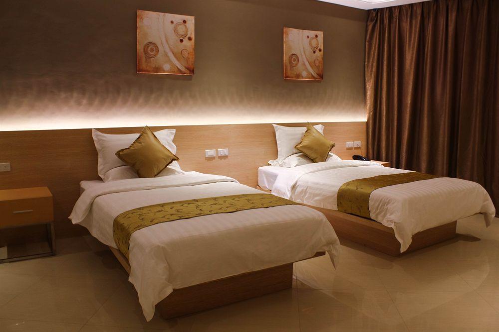 Dela Chambre Hotel Manila Exteriér fotografie