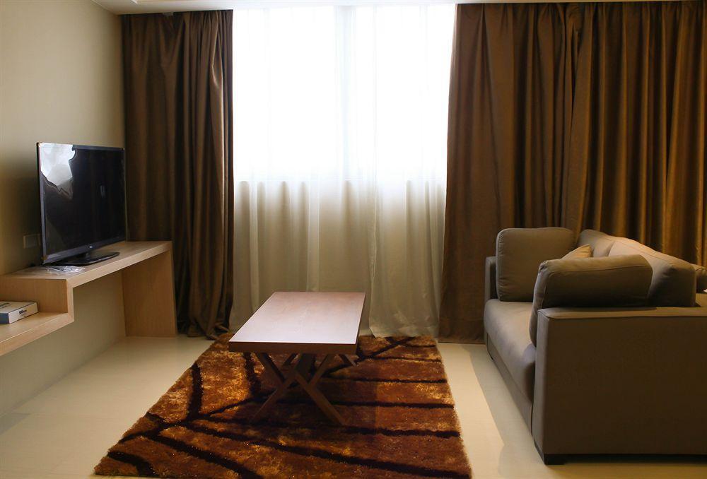 Dela Chambre Hotel Manila Exteriér fotografie