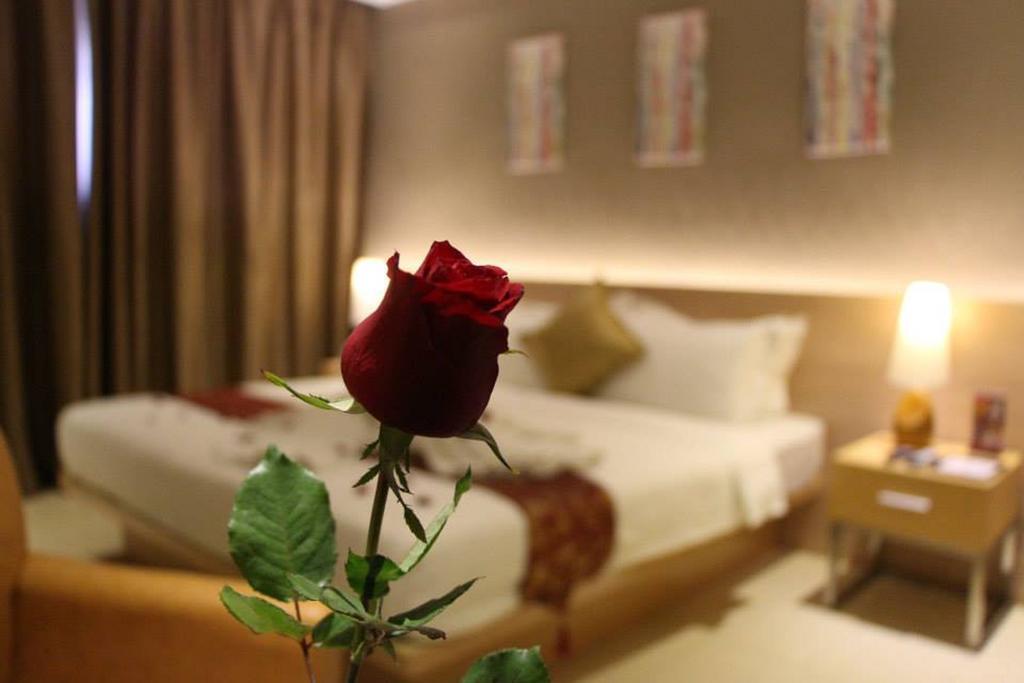 Dela Chambre Hotel Manila Exteriér fotografie