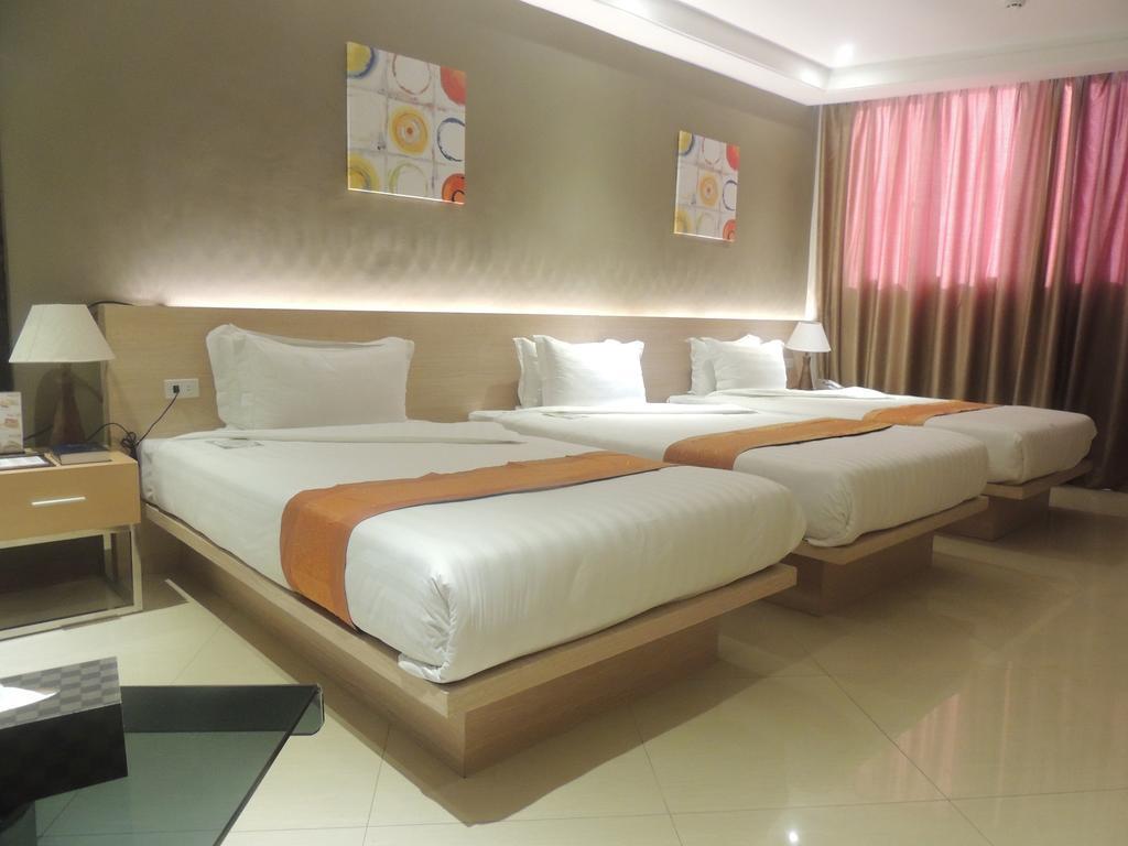 Dela Chambre Hotel Manila Pokoj fotografie