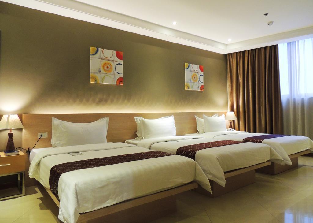 Dela Chambre Hotel Manila Exteriér fotografie