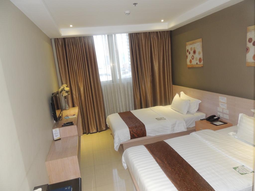 Dela Chambre Hotel Manila Exteriér fotografie