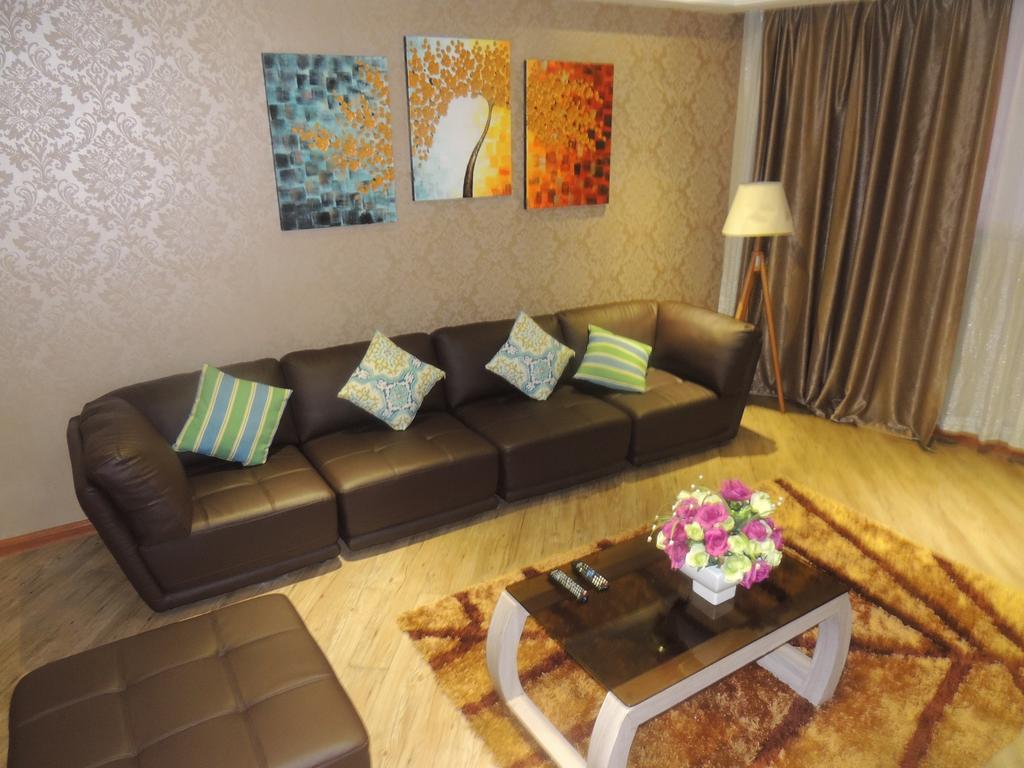 Dela Chambre Hotel Manila Exteriér fotografie