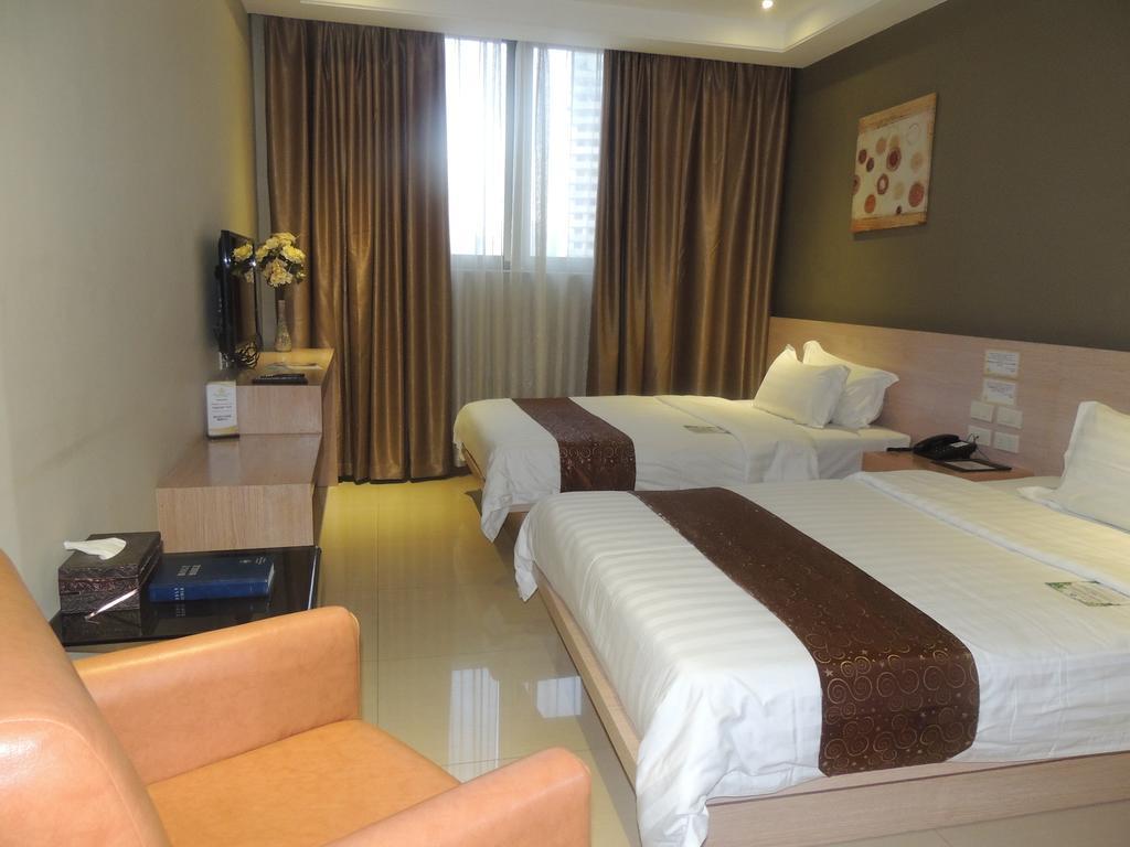 Dela Chambre Hotel Manila Exteriér fotografie
