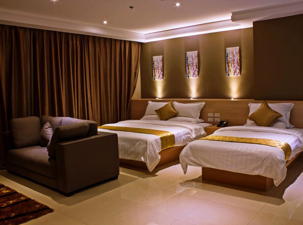 Dela Chambre Hotel Manila Exteriér fotografie