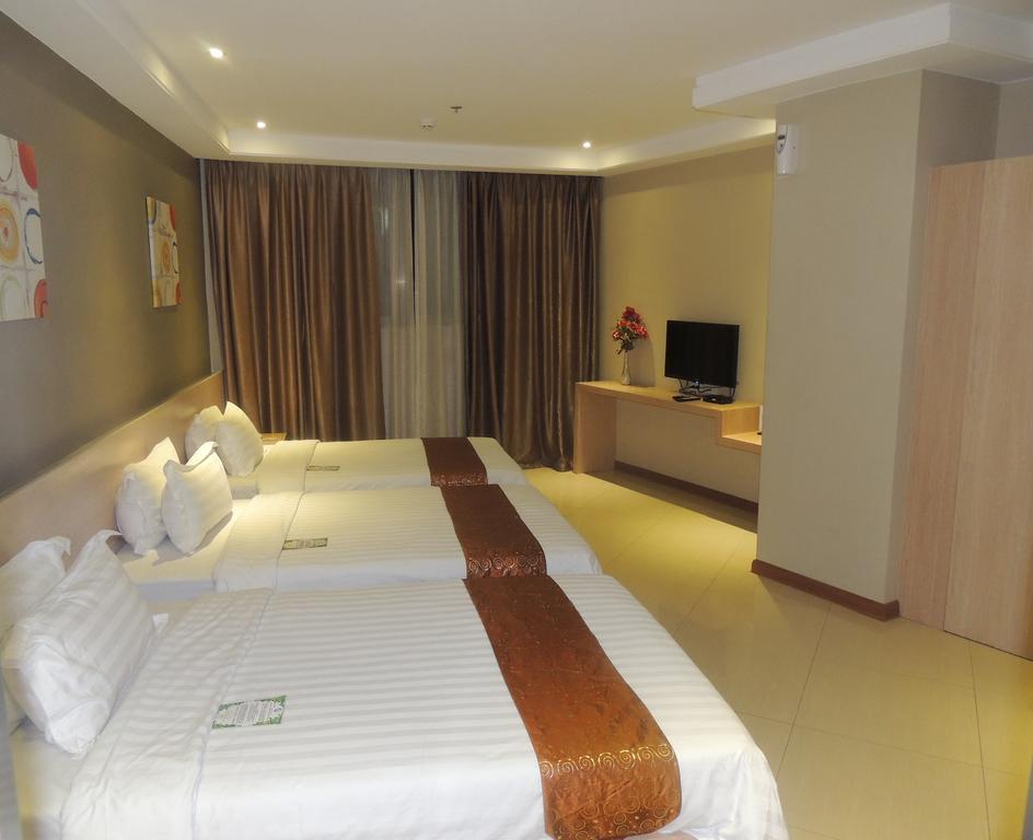 Dela Chambre Hotel Manila Exteriér fotografie
