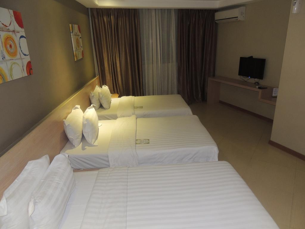 Dela Chambre Hotel Manila Exteriér fotografie