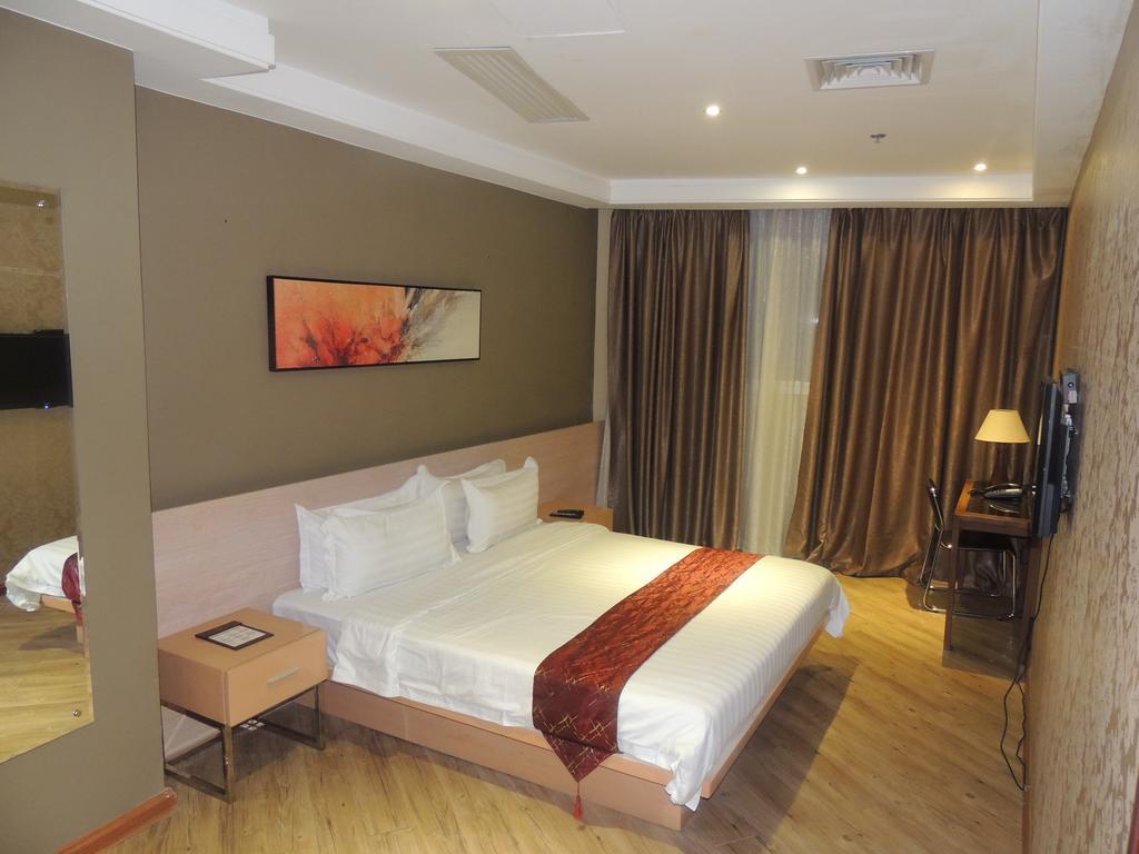 Dela Chambre Hotel Manila Exteriér fotografie