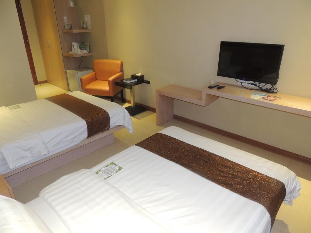 Dela Chambre Hotel Manila Exteriér fotografie