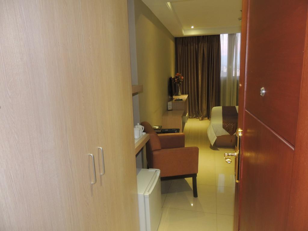 Dela Chambre Hotel Manila Exteriér fotografie