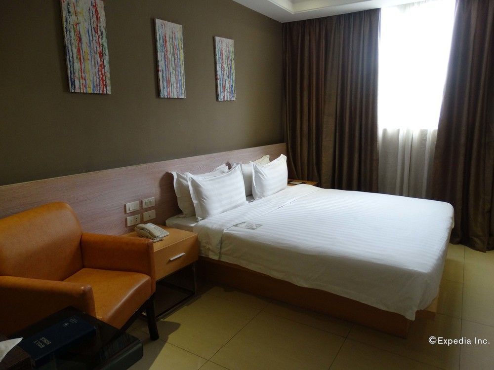 Dela Chambre Hotel Manila Exteriér fotografie