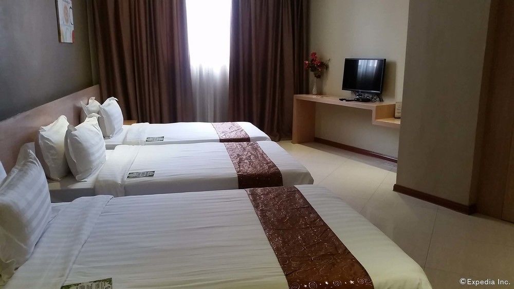 Dela Chambre Hotel Manila Exteriér fotografie