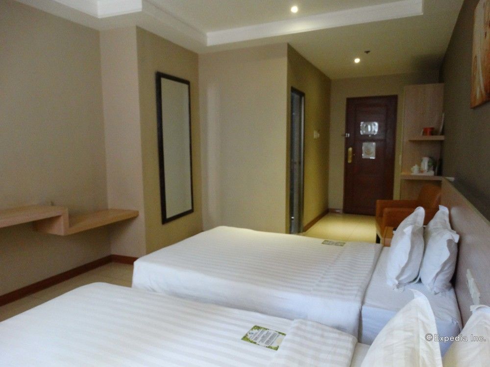 Dela Chambre Hotel Manila Exteriér fotografie