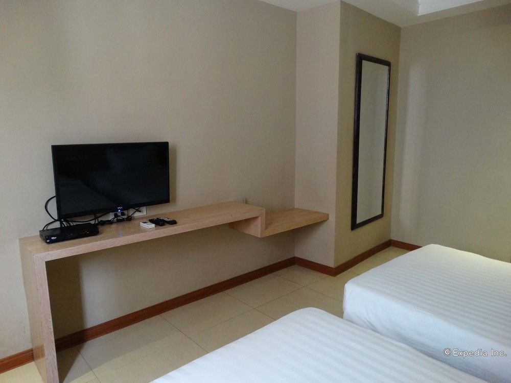 Dela Chambre Hotel Manila Exteriér fotografie