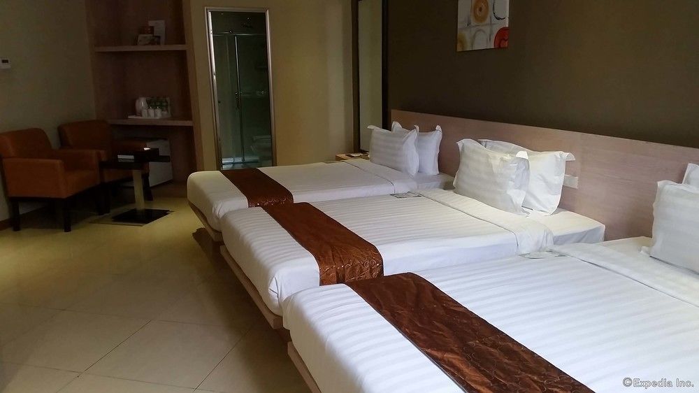 Dela Chambre Hotel Manila Exteriér fotografie