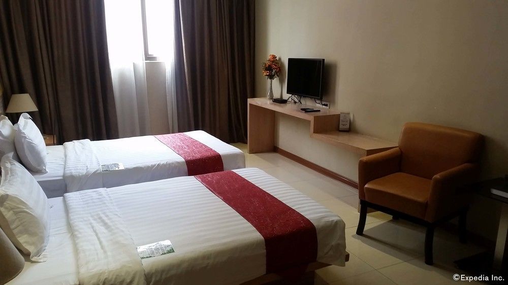 Dela Chambre Hotel Manila Exteriér fotografie