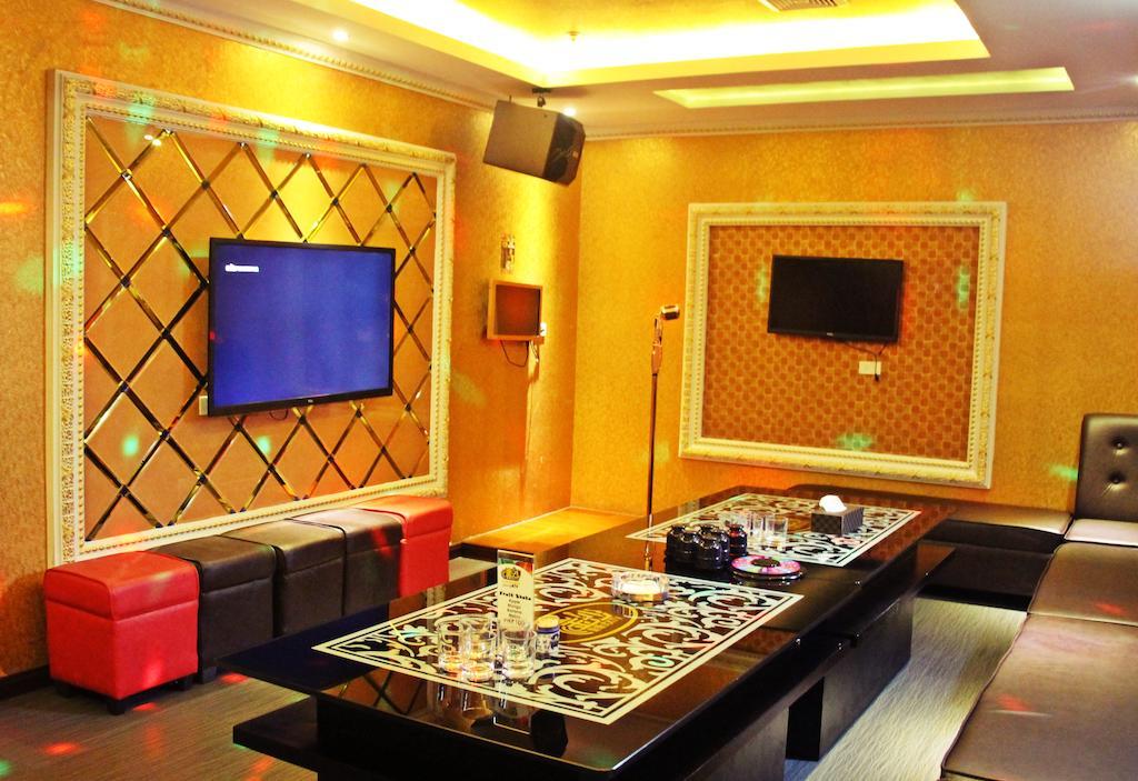 Dela Chambre Hotel Manila Exteriér fotografie